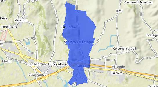 Prezzo degli immobili Lavagno