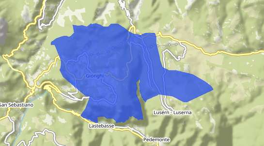 Prezzo degli immobili Lavarone