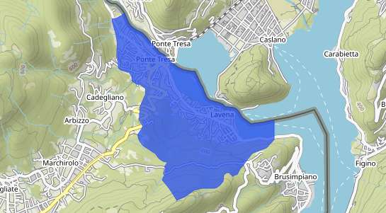 Prezzo degli immobili Lavena Ponte Tresa