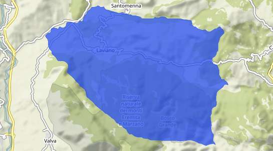 Prezzo degli immobili Laviano