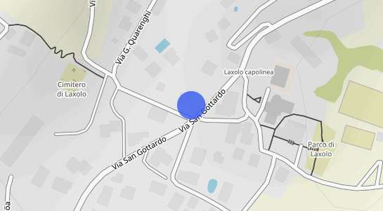 Prezzo degli immobili Laxolo