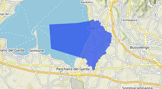 Prezzo degli immobili Lazise