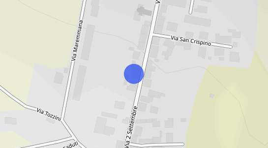 Prezzo degli immobili Lazzeretto