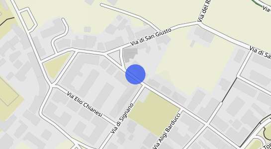 Prezzo degli immobili Le Bagnese San Giusto
