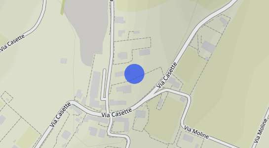 Prezzo degli immobili Le Casette