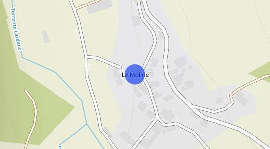 Prezzo degli immobili Le Moline