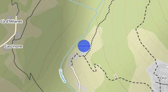 Prezzo degli immobili Le Moline