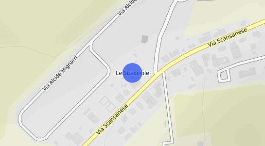 Prezzo degli immobili Le Stiacciole