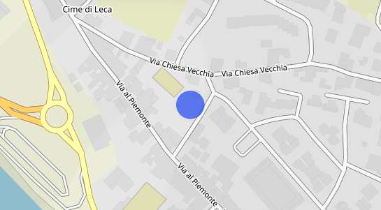 Prezzo degli immobili Leca