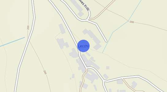 Prezzo degli immobili Lecchi