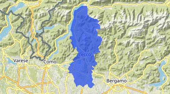 Prezzo degli immobili Lecco