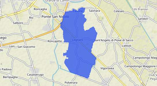 Prezzo degli immobili Legnaro