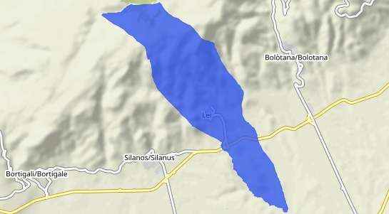 Prezzo degli immobili Lei