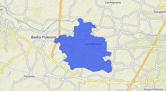 Prezzo degli immobili Lendinara