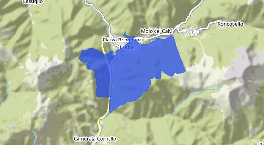 Prezzo degli immobili Lenna