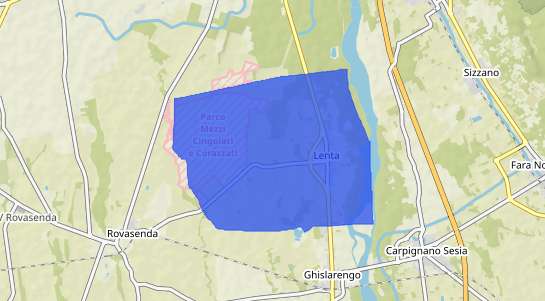 Prezzo degli immobili Lenta