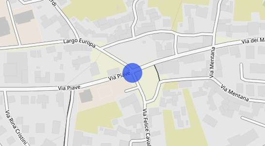 Prezzo degli immobili Lentiai