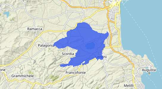 Prezzo degli immobili Lentini
