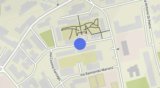 Prezzo degli immobili Lenzi