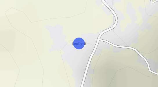 Prezzo degli immobili Leofreni