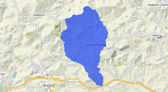 Prezzo degli immobili Leonforte