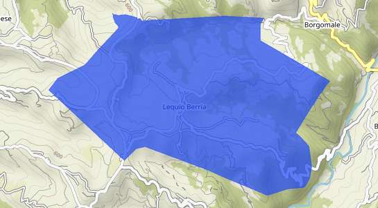 Prezzo degli immobili Lequio Berria