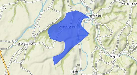 Prezzo degli immobili Lequio Tanaro