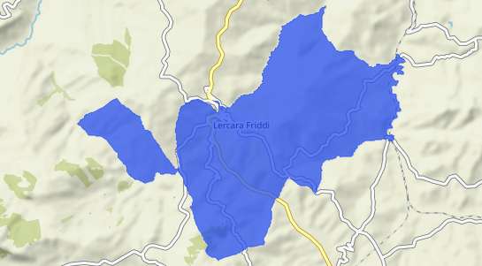Prezzo degli immobili Lercara Friddi