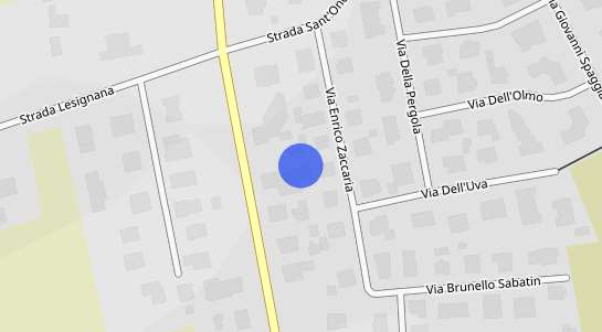 Prezzo degli immobili Lesignana