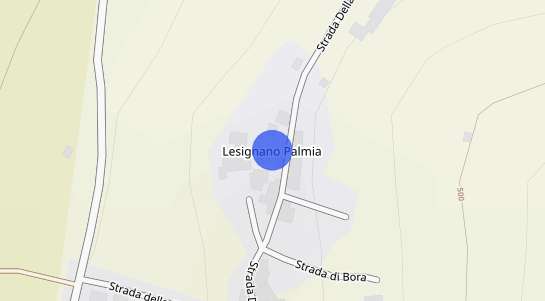 Prezzo degli immobili Lesignano Palmia