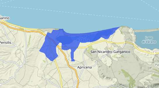 Prezzo degli immobili Lesina