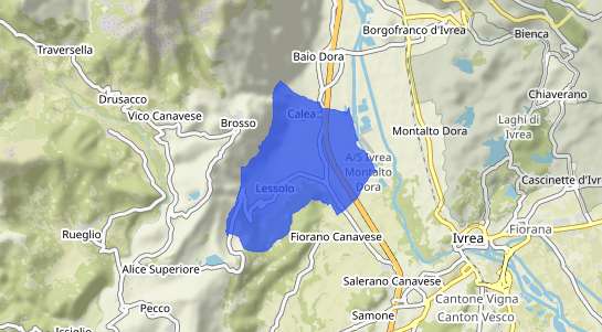 Prezzo degli immobili Lessolo