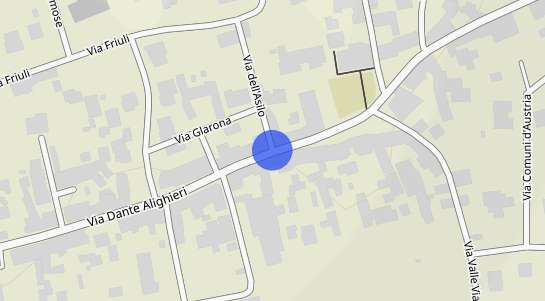 Prezzo degli immobili Lestans