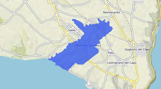 Prezzo degli immobili Leuca
