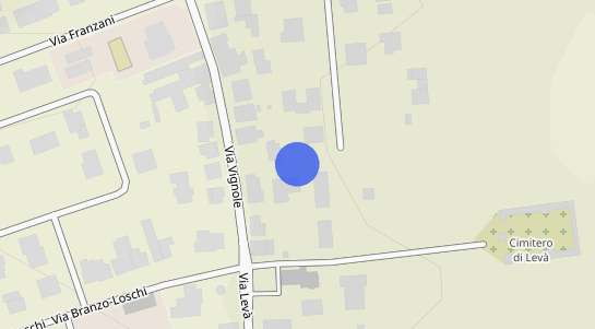 Prezzo degli immobili Leva