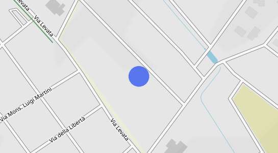 Prezzo degli immobili Levata