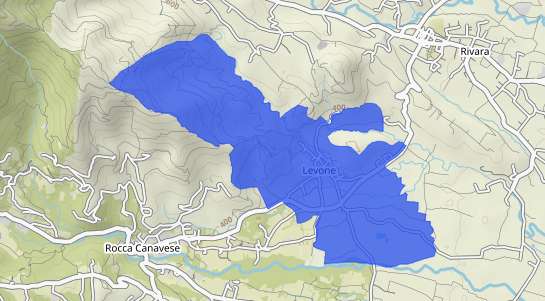 Prezzo degli immobili Levone