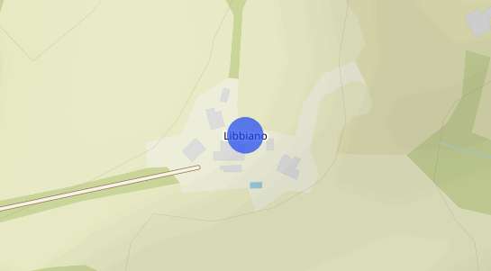 Prezzo degli immobili Libbiano