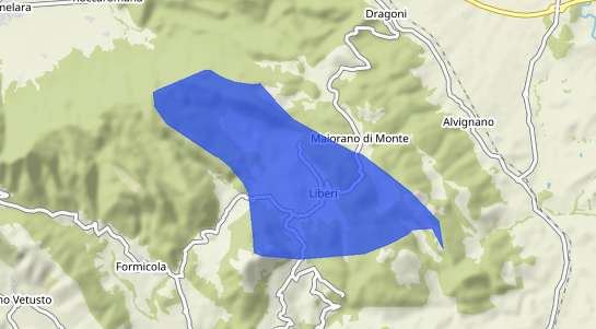 Prezzo degli immobili Liberi