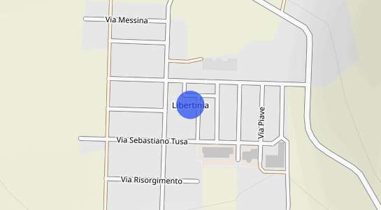 Prezzo degli immobili Libertinia