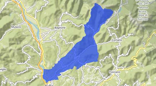 Prezzo degli immobili Licciana Nardi