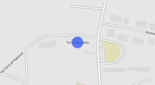 Prezzo degli immobili Licinella