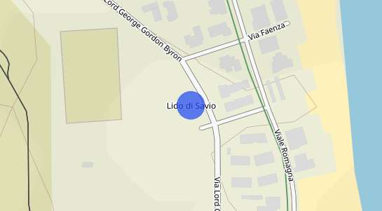 Prezzo degli immobili Lido Di Savio