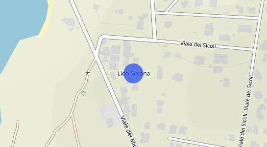 Prezzo degli immobili Lido Silvana