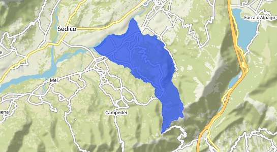 Prezzo degli immobili Limana