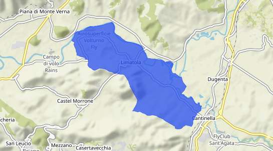 Prezzo degli immobili Limatola