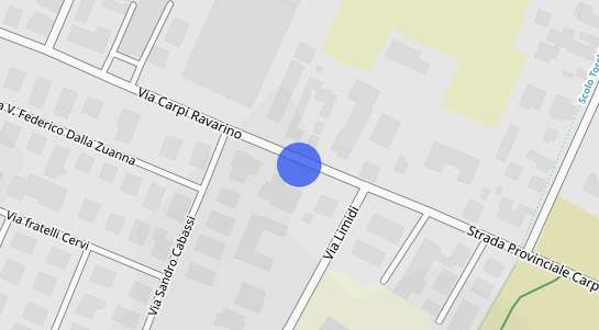 Prezzo degli immobili Limidi