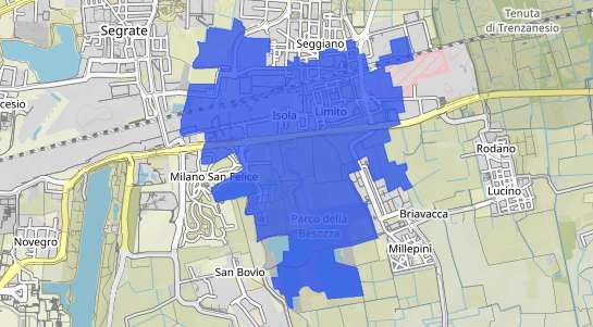 Prezzo degli immobili Limito