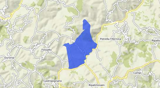 Prezzo degli immobili Limosano