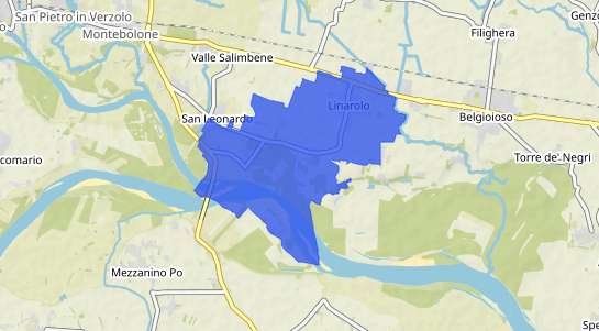 Prezzo degli immobili Linarolo